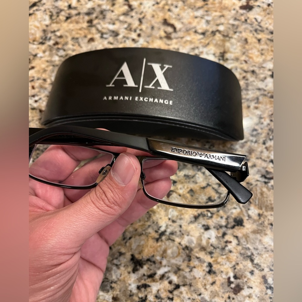 Armani frames